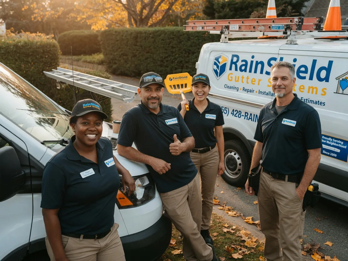 Gutter Installation company in Adel, GA