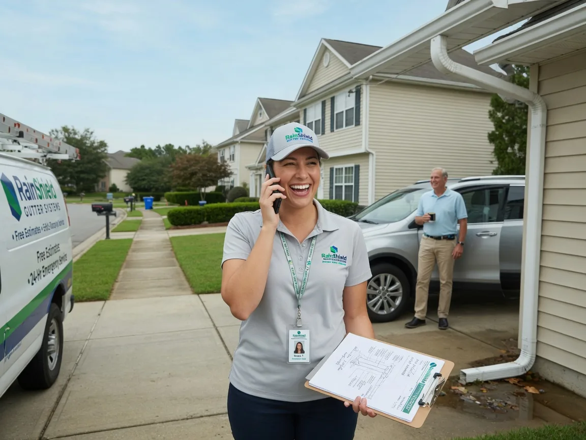 Gutter Installation Adel, GA FAQs